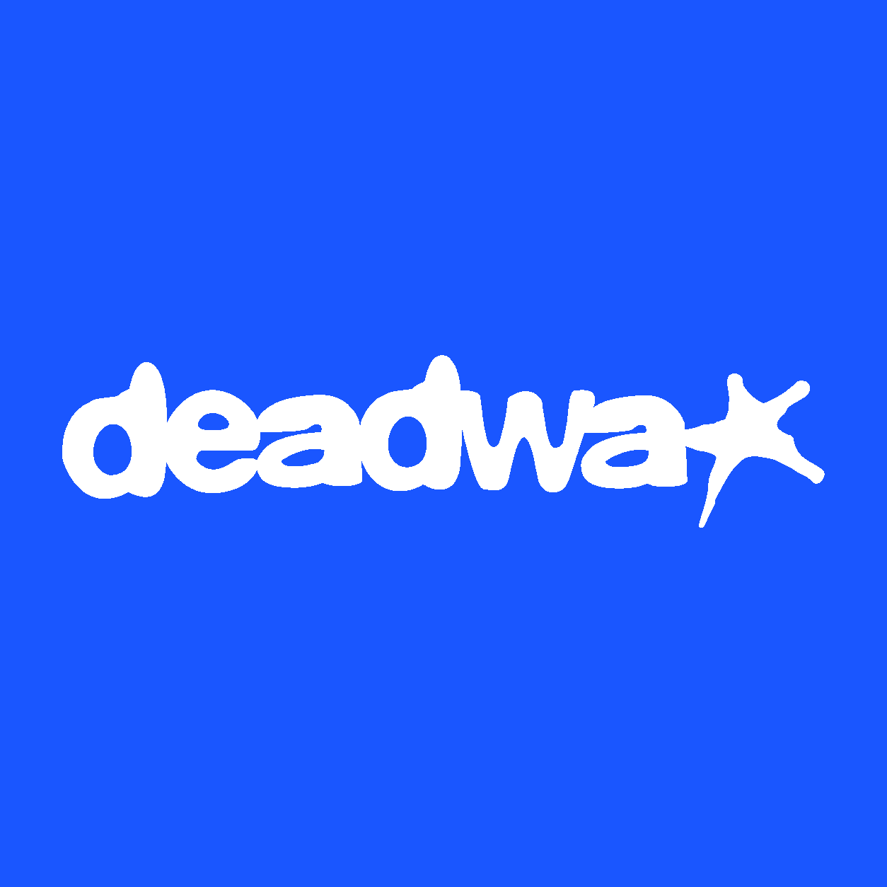 Deadwax logo
