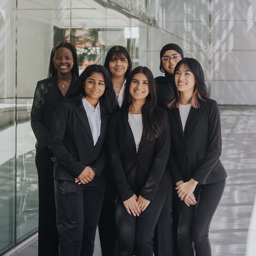 Raina at professional development event